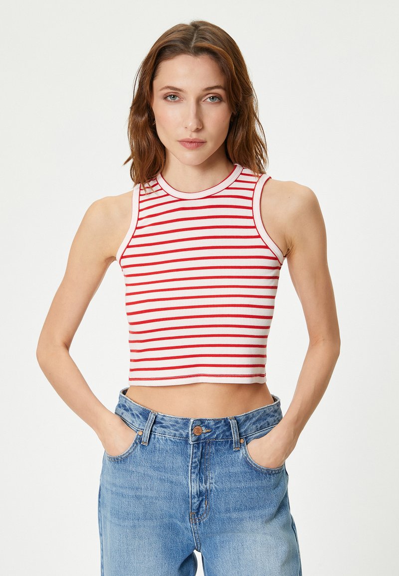 Koton Top - white