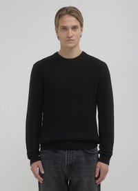 Calliope GIROCOLLO  - Strickpullover - nero