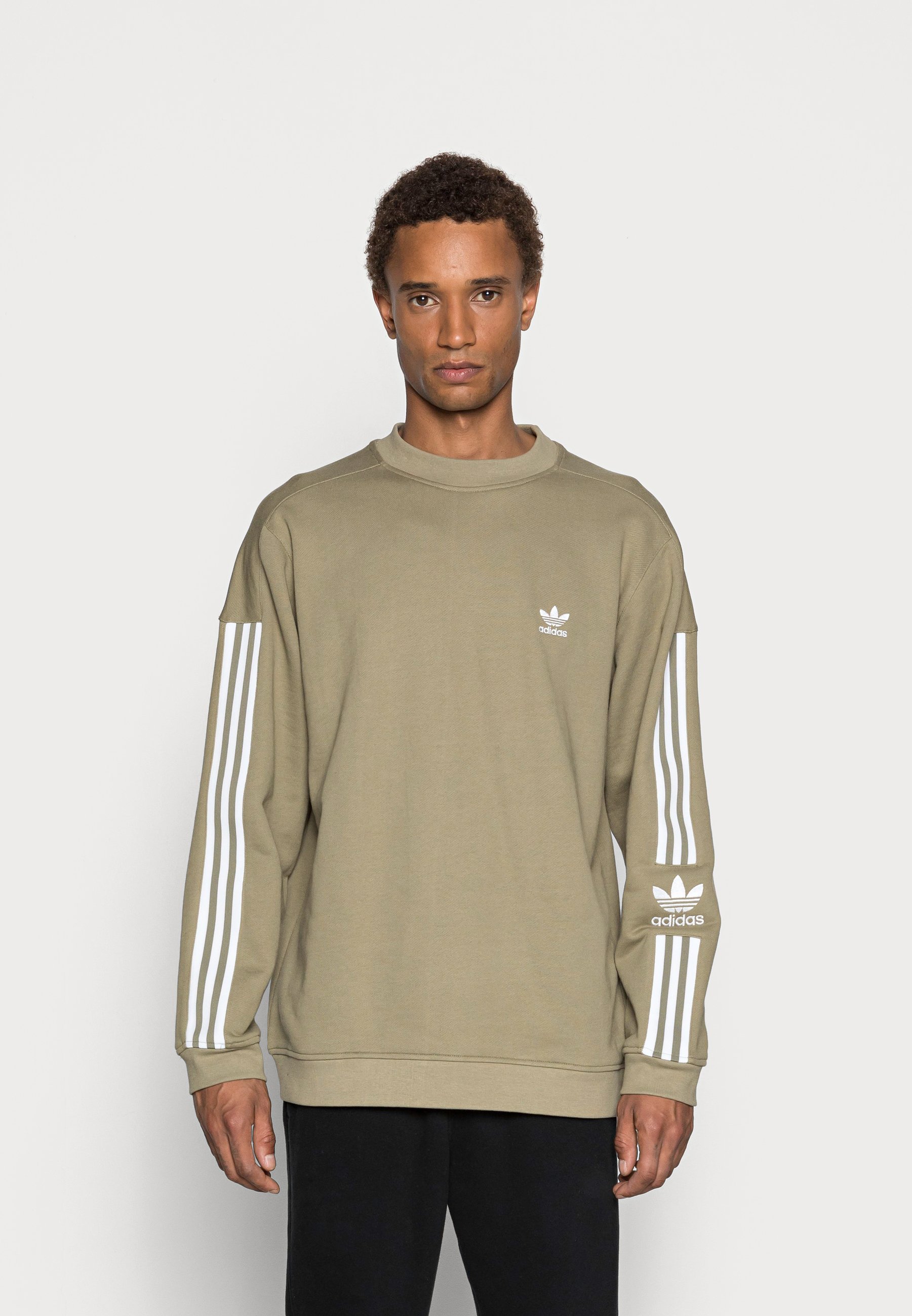 adidas lock up crew sweatshirt
