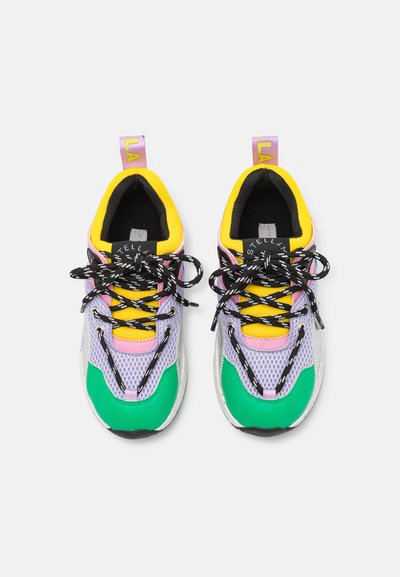 Stella McCartney Kids TRAINERS UNISEX - Trainers - multi-coloured