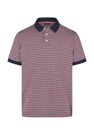 Polo shirt - red