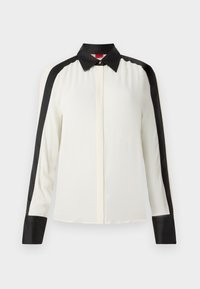 ETIENNE - Bluza s gumbima - open white
