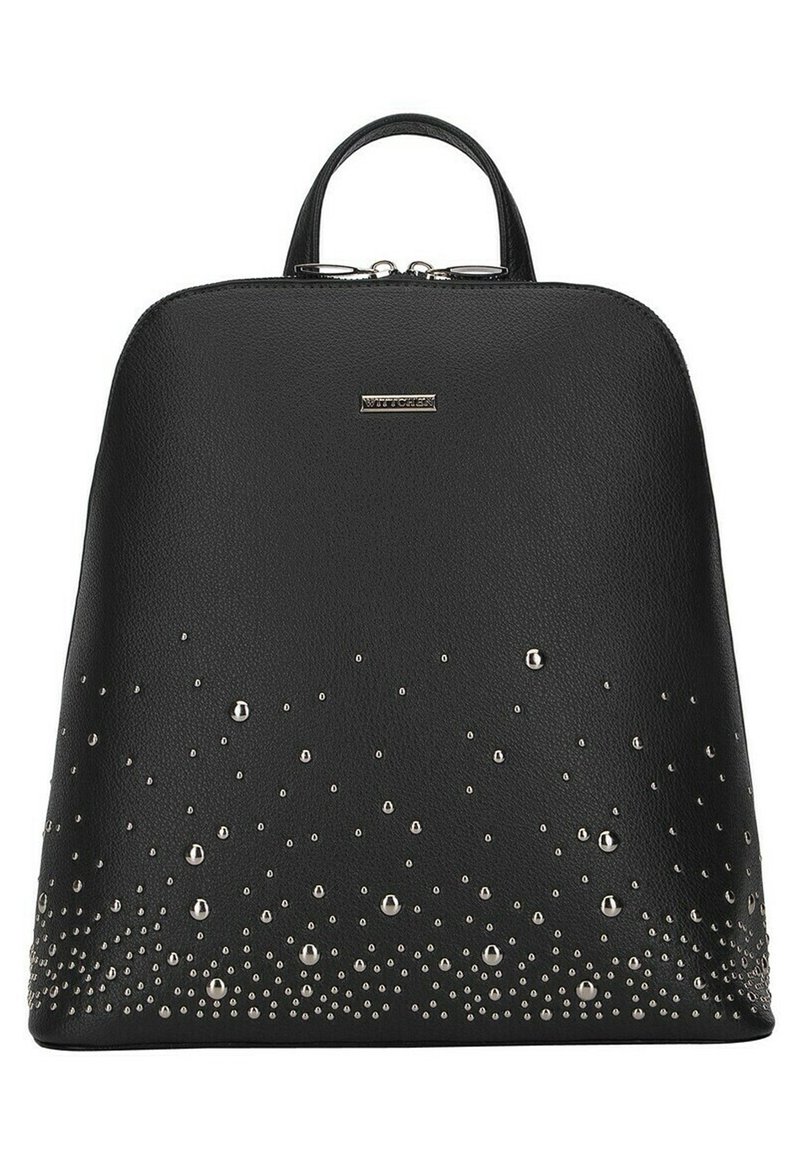 WITTCHEN Dagryggsäck - black