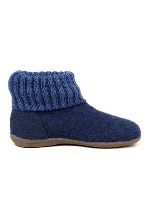 Gottstein ALPINE - Slippers - inkblue