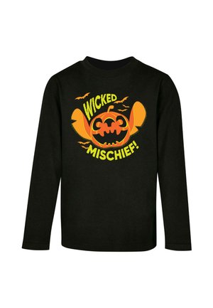 LILO AND STITCH  - Long sleeved top - black
