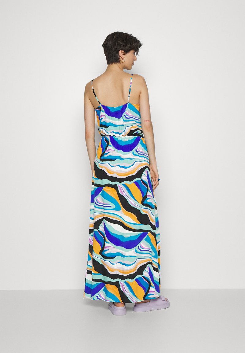 Damen Freizeitkleider | ONLY Tall ONLNOVA LIFE STRAP DRESS Maxikleid surf the web/blau - GT38858 Damen Freizeitkleider | ONLY Tall ONLNOVA LIFE STRAP DRESS Maxikleid surf the web/blau - GT38858