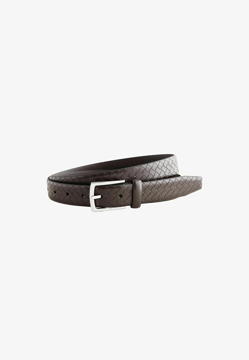 Next WEAVE - REGULAR FIT - Remen - brown