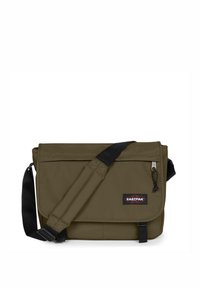 MFH MOLLE Borsa a Tracolla Padded Straps Oliva