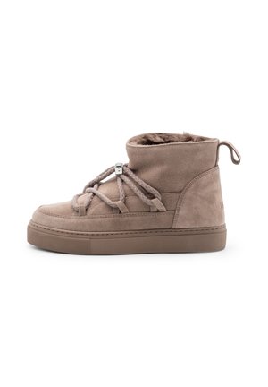 INUIKII CLASSIC LOW - Winter boots - taupe