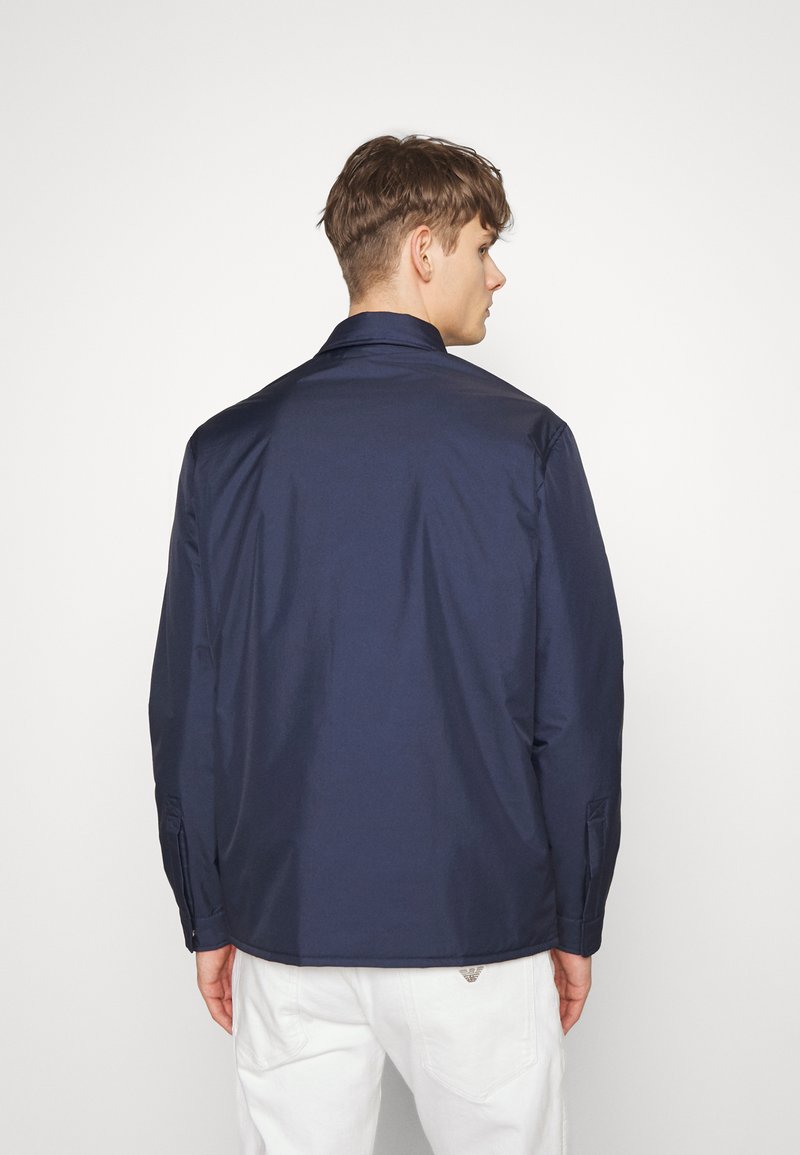 Herren Leichte Jacken | EA7 Emporio Armani JACKET Übergangsjacke dark blue/dunkelblau - ZG78562 Herren Leichte Jacken | EA7 Emporio Armani JACKET Übergangsjacke dark blue/dunkelblau - ZG78562
