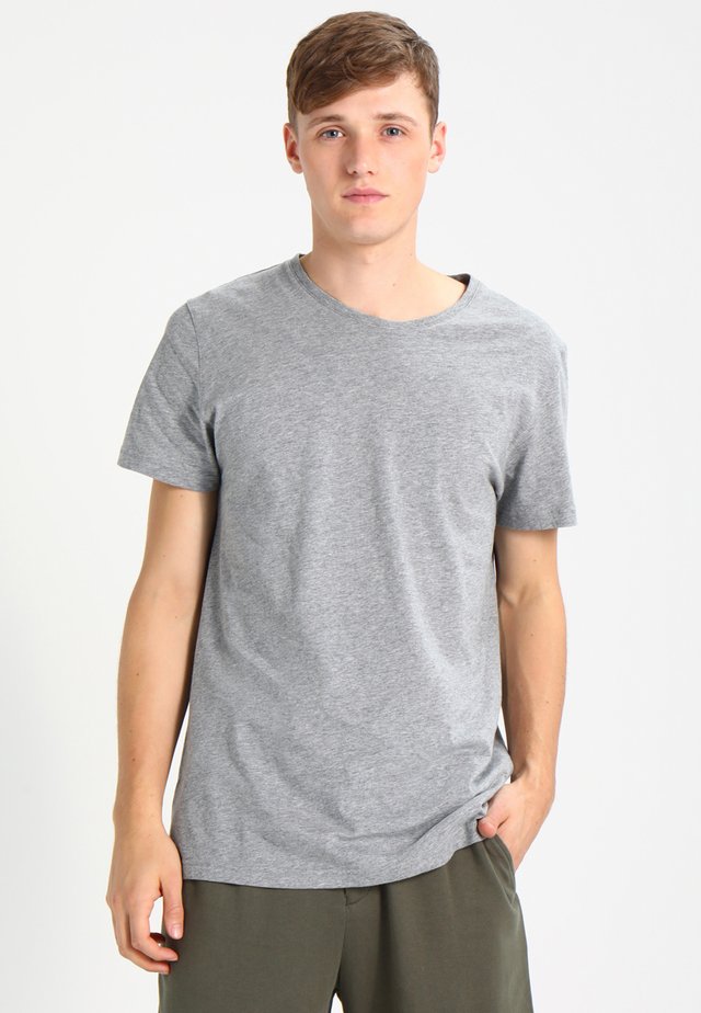 ORIGINAL ROUNDNECK - T-paita - grey