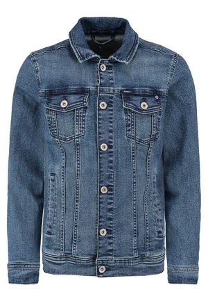 Giacca di jeans - blue denim