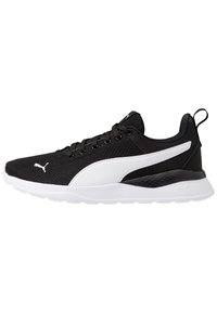 Puma - ANZARUN LITE - Zapatillas de running neutras - black/white Imagen en miniatura 1