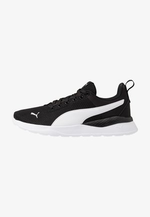 ANZARUN LITE - Hardloopschoenen neutraal - black/white