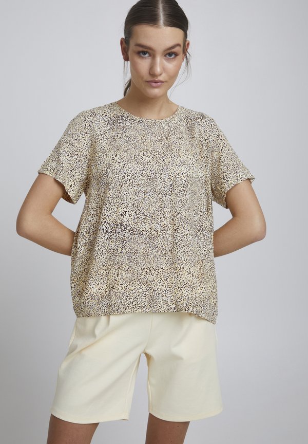 IHHarena - Blouse - snapdragon