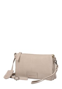 Burkely SKYLAR TRIPLE  - Umhängetasche - grey