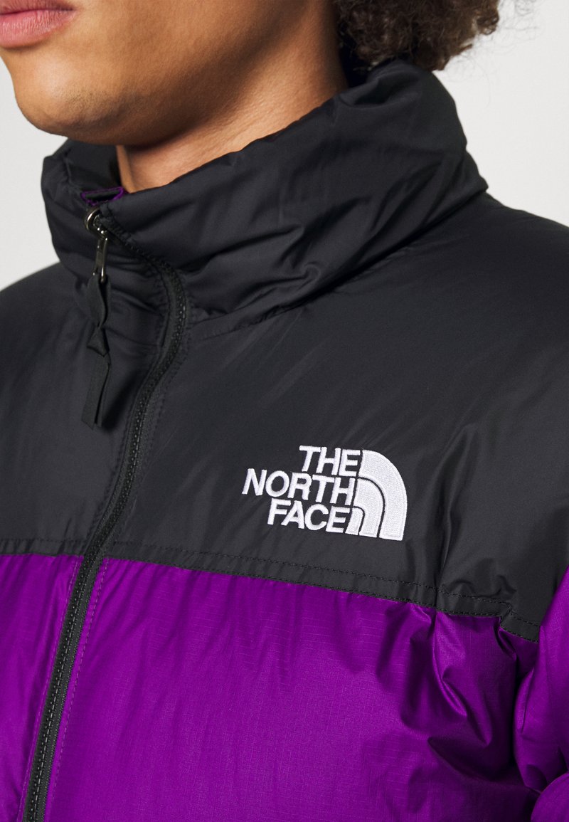 The North Face M 1996 Retro Nuptse Jacket Daunenjacke Gravity Purple Lila Zalando De