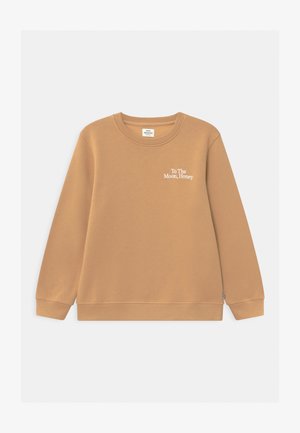 TALINKA UNISEX - Sweatshirt - beige