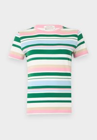 MODERN STRIPE - Majica kratkih rukava s printom - multi coloured