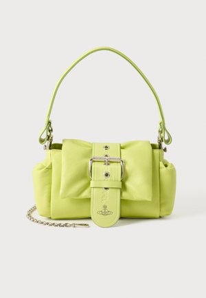 Vivienne Westwood, HAZEL TREASURE HANDBAG - Τσάντα χειρός - lime green