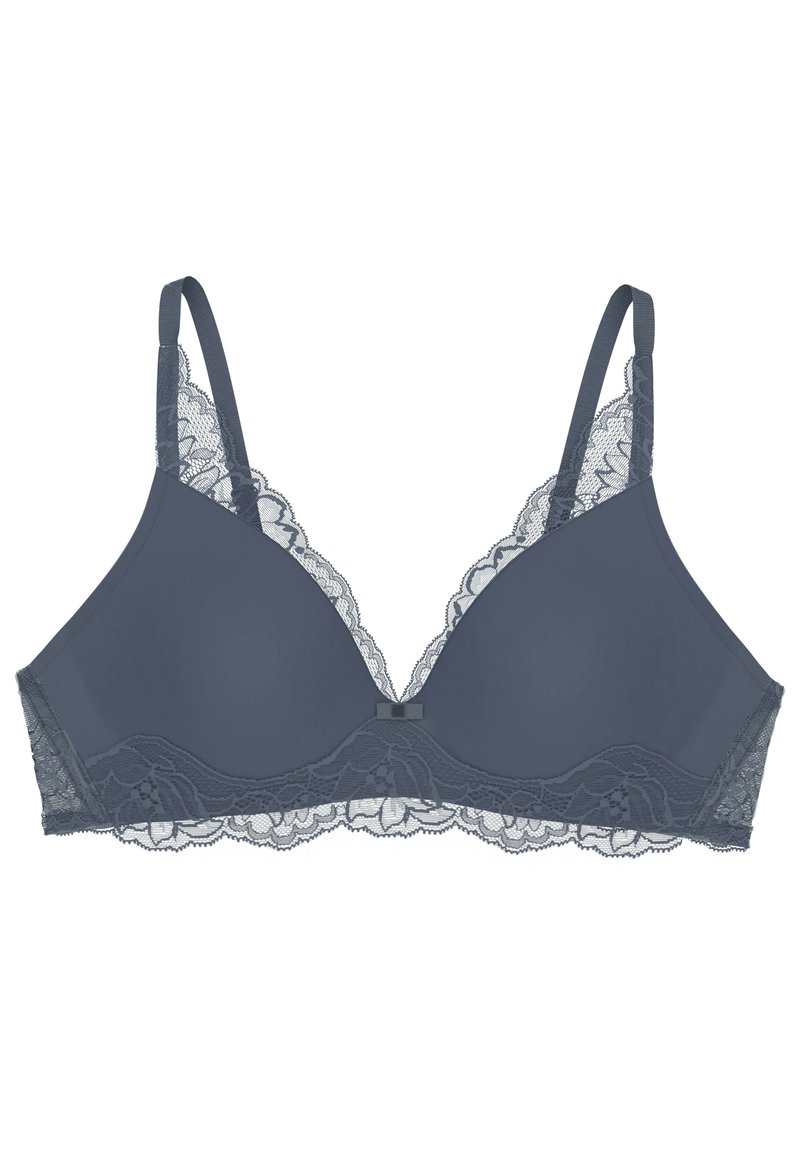 Triumph Triangel BH lichtblauw