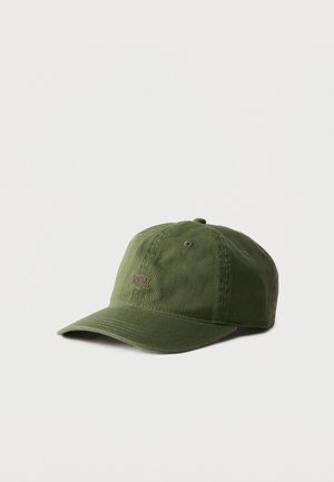 WOOD WOOD Casquette - green