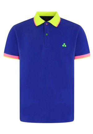 Poloshirt - blue