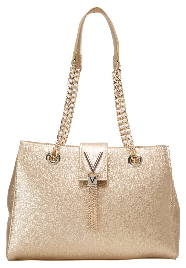 Valentino Bags DIVINA - Kabelka - oro