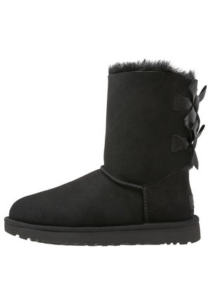 UGG BAILEY BOW - Stivaletti - black