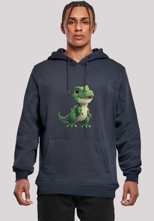 Hoodie - navy