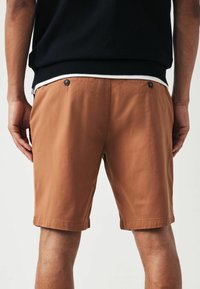 Next STRETCH - Shortsit - terracotta