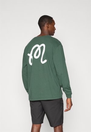 GORSE COOPER TEE - Long sleeved top - forest