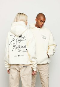 Multiply Apparel - OVERSIZE  SURVEILLANCE - Sweatshirt - vanilla ice Thumbnail Image 1