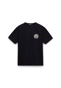 Unselected, black