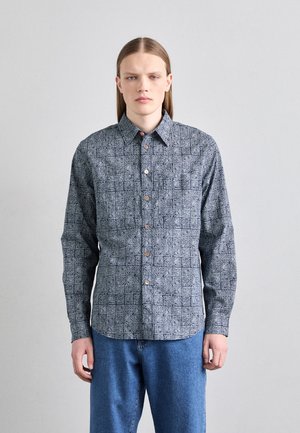 PS Paul Smith MENS CASUAL FIT - Košeľa - blues