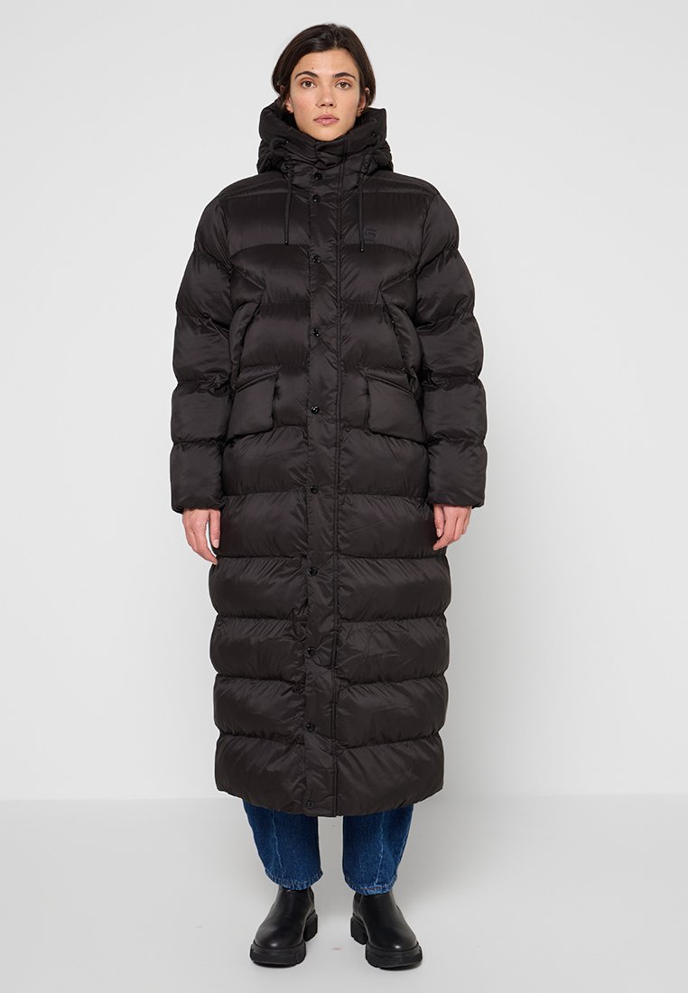 G-Star Wintermantel zwart