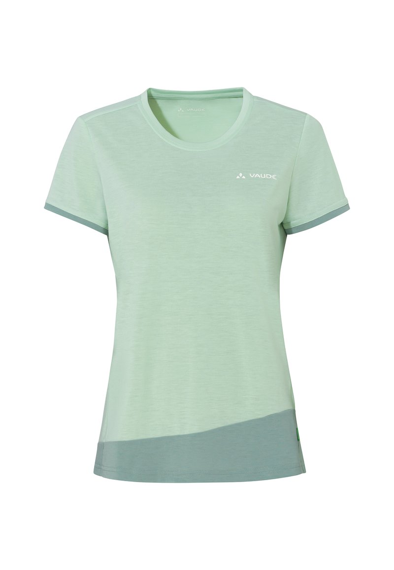 Vaude Sport T-shirt mintgroen Vaude Sport T-shirt mintgroen