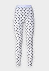 MOON PRINTED - Legging - optical white