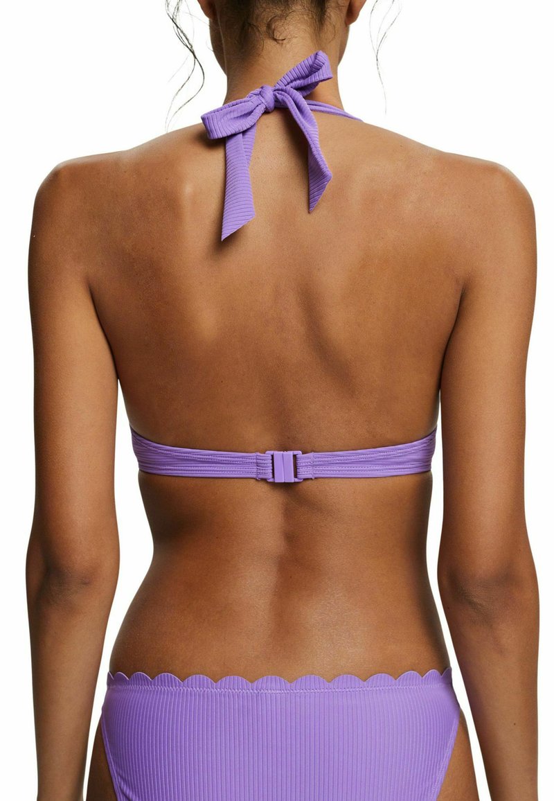 ruhig Haiku empfehlen esprit bikini lila zäh Regler pünktlich