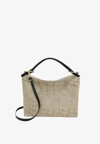 Sélectionné, beige