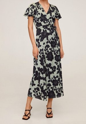 Robe de jour - light green