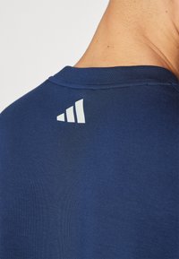 adidas Golf PULLOVER - Felpa - collegiate navy