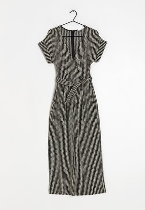 Mango, Combinaison - black