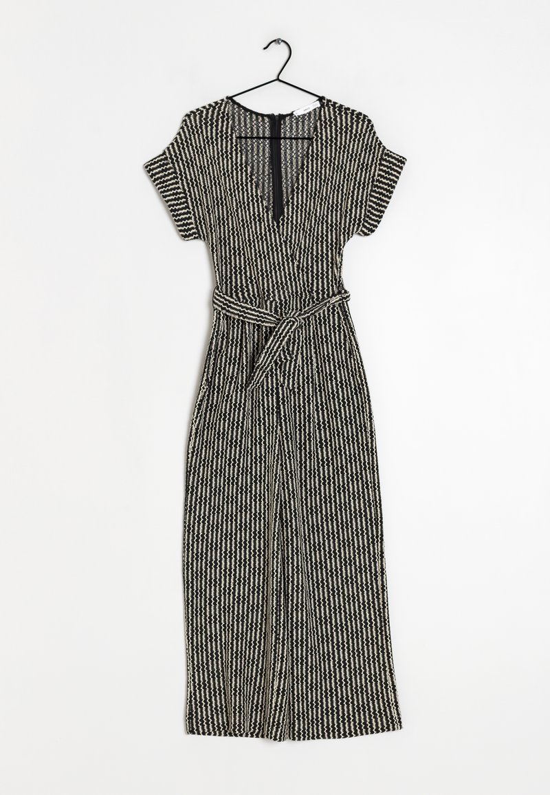 Mango Combinaison - black