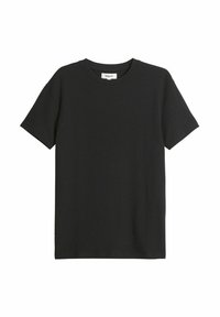 STRUKTURMÖNSTER - T-Shirt basic - Black