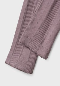 Name it Legging - elderberry