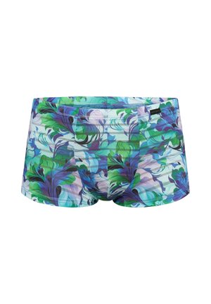 Olaf Benz, Boxershort - blue flower