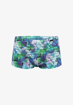 Olaf Benz, Boxershort - blue flower