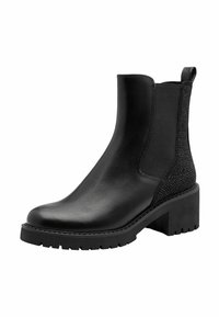 Marco Tozzi Bottines à plateau - black