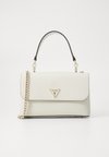 DARYNA CONVERTIBLE FLAP - Borsa a tracolla - bone